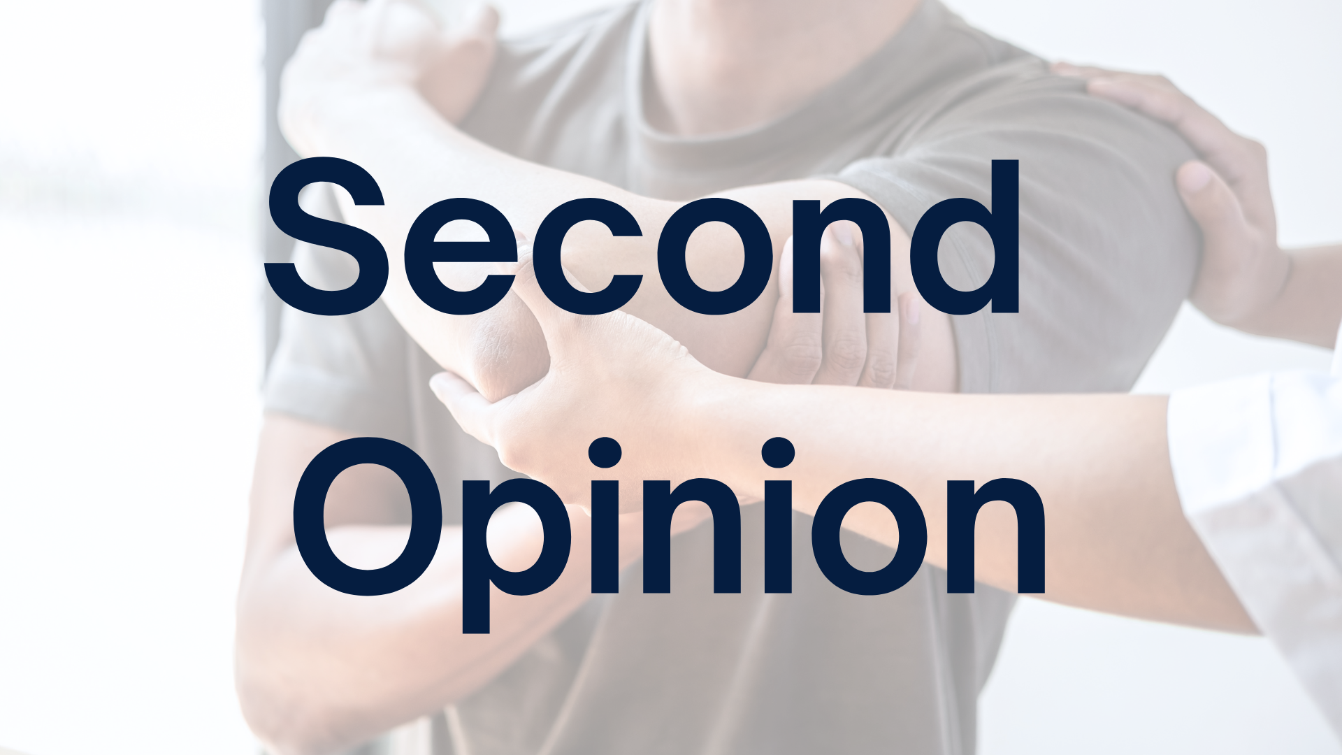 Second opinions